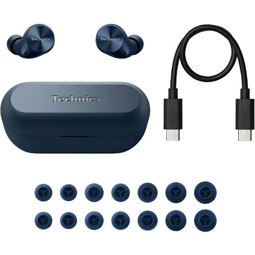 Наушники Technics EAH-AZ60M2 Midnight Blue