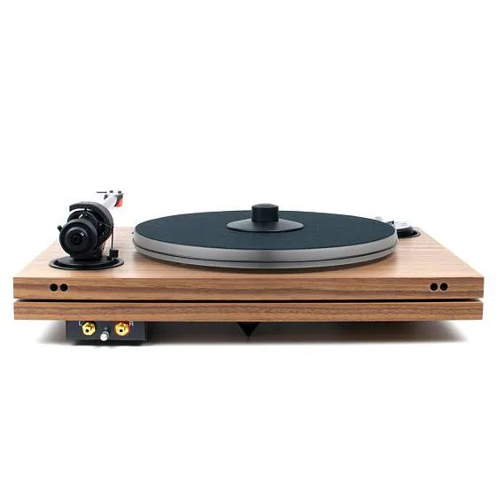 Виниловый проигрыватель Music Hall MMF 7.3 Walnut (Без звукоснимателя)