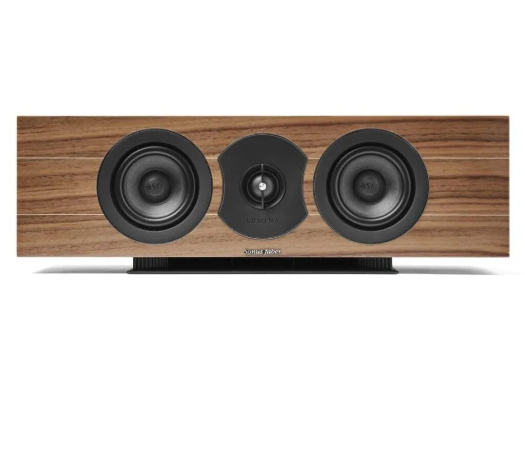 Акустика центрального канала Sonus Faber Lumina Center I Walnut