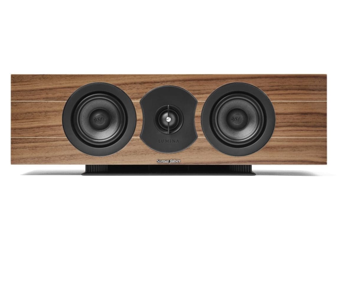 Акустика центрального канала Sonus Faber Lumina Center I Walnut