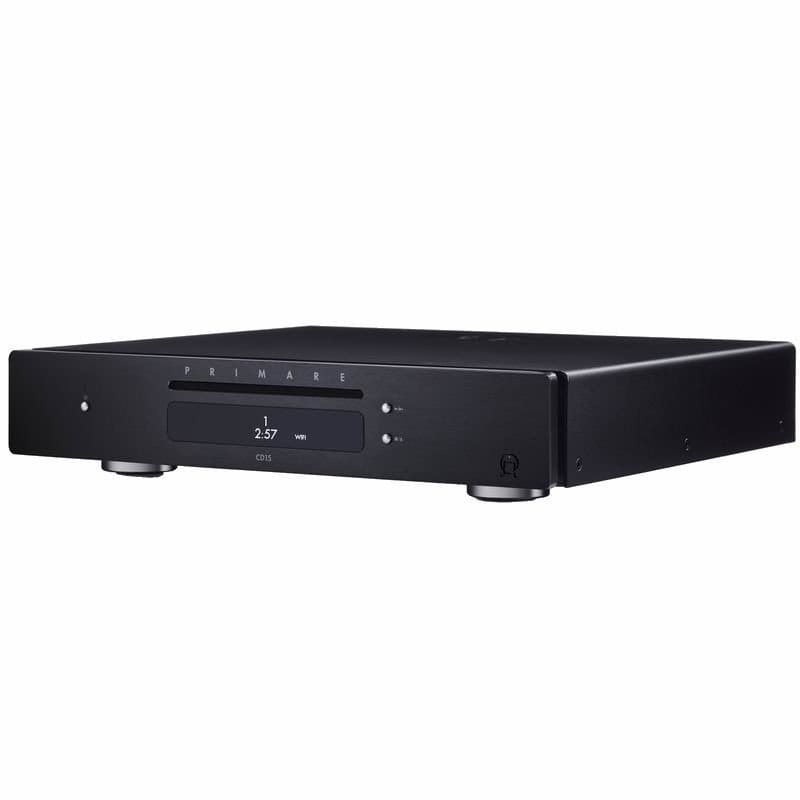 CD-проигрыватель Primare CD15 Prisma Black