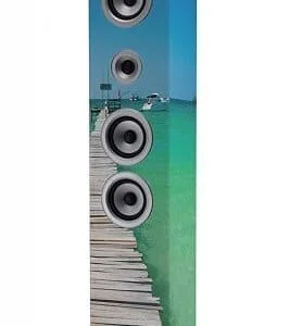 Портативная колонка Lenco IBT-6 Sea