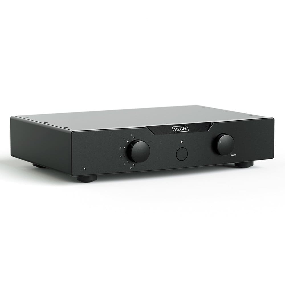 Предварительный усилитель Hegel P30 A Black