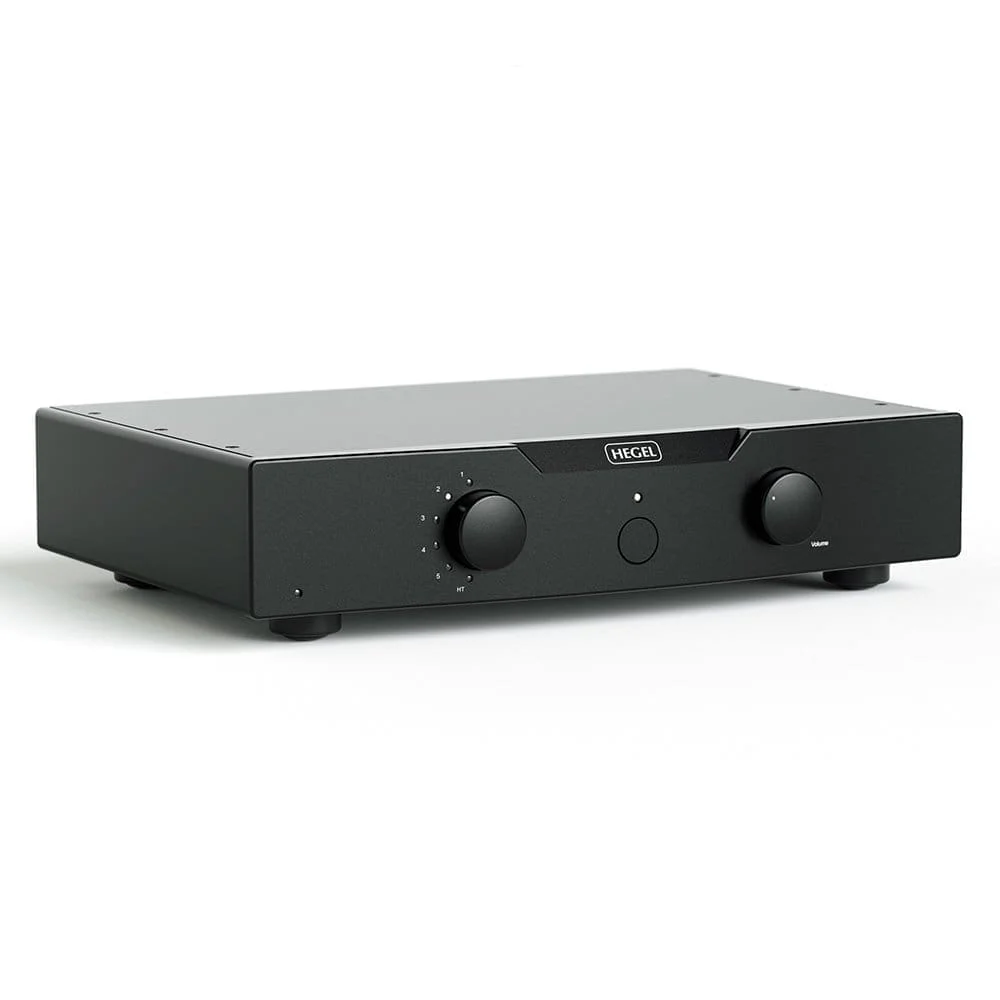Предварительный усилитель Hegel P30 A Black