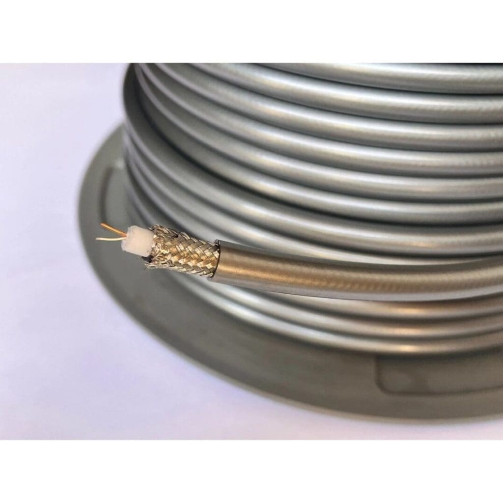 Кабель межблочный аудио QED Performance Audio 40i [QE6119] м/кат