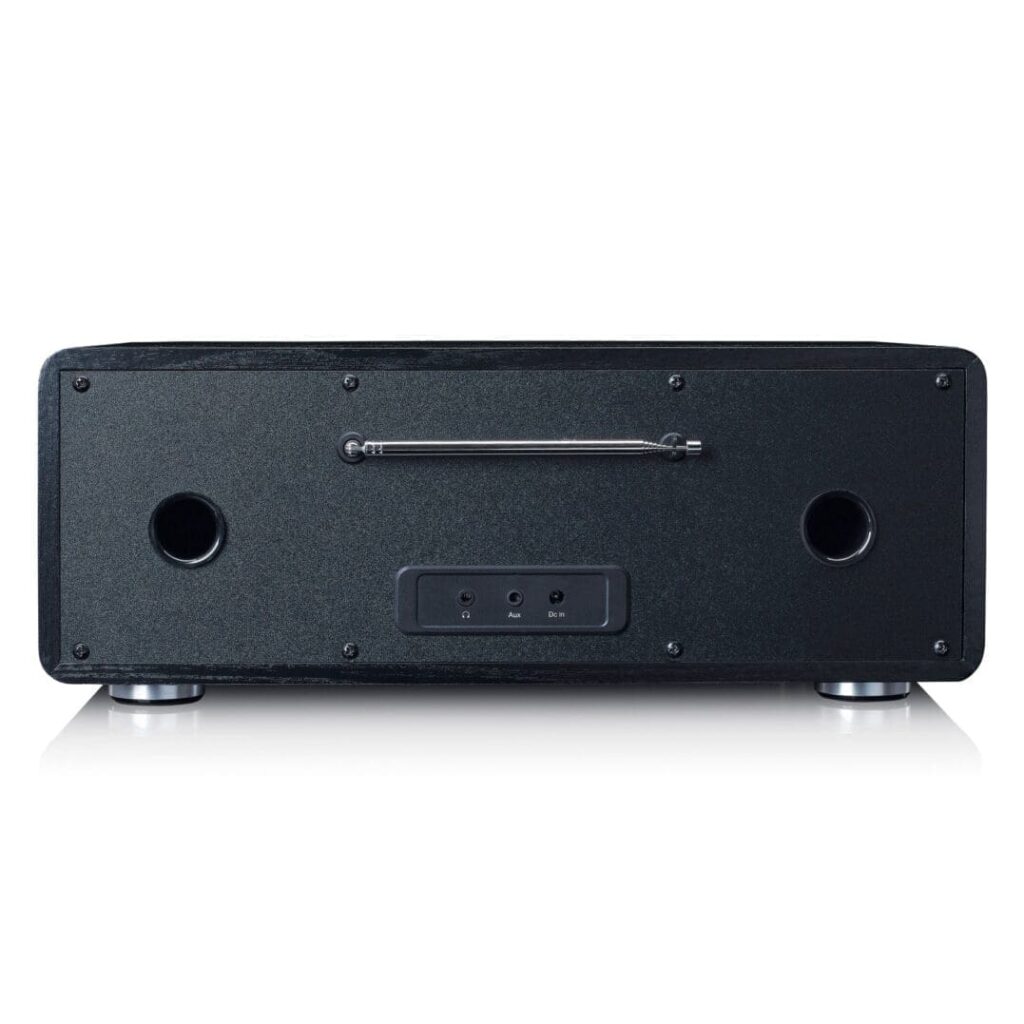 Музыкальный центр Lenco DIR-261BK