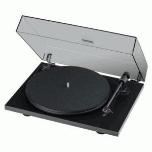 Проигрыватель винила Pro-Ject Primary E (OM NN), black