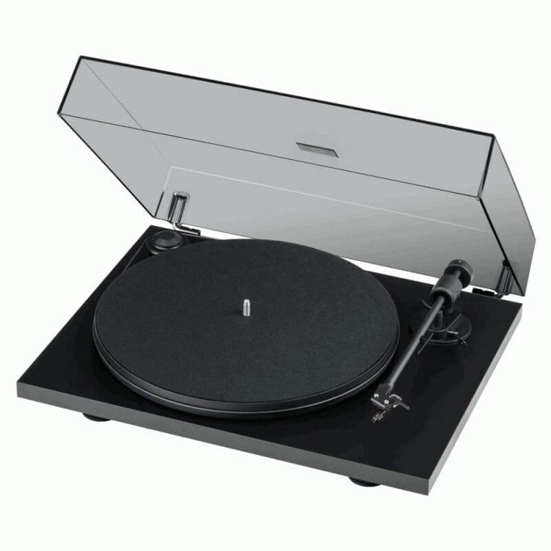 Проигрыватель винила Pro-Ject Primary E (OM NN), black