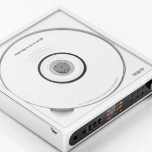 Портативный CD-плеер FiiO DM15 R2R White