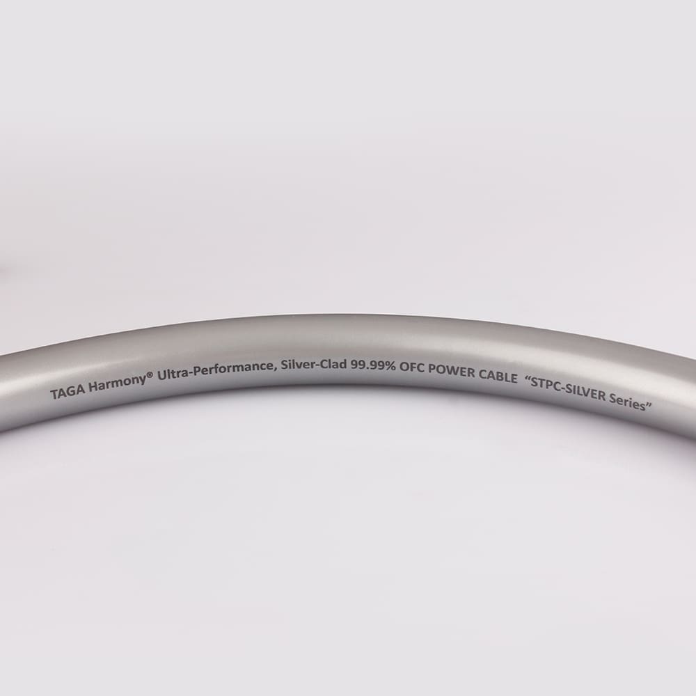 Кабель силовой TAGA Harmony STPC-TS cord (1.5m)