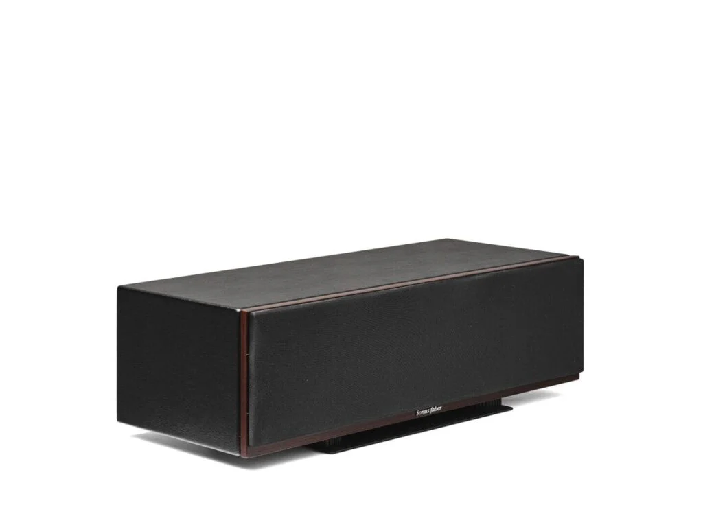 Акустика центрального канала Sonus Faber Lumina Center I Wenge