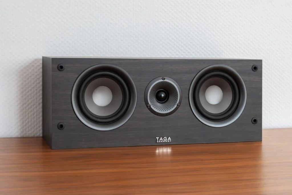 TAGA Harmony TAV-807C Black
