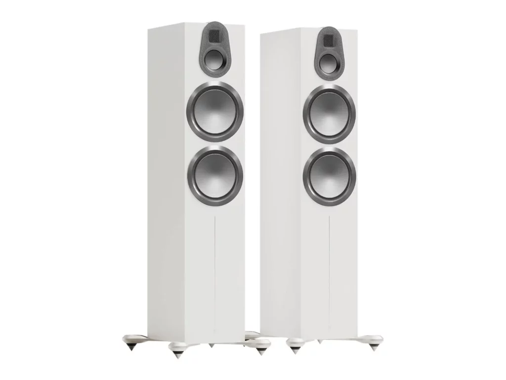 Напольная акустика Monitor Audio Gold 500 Gloss Black (6G)