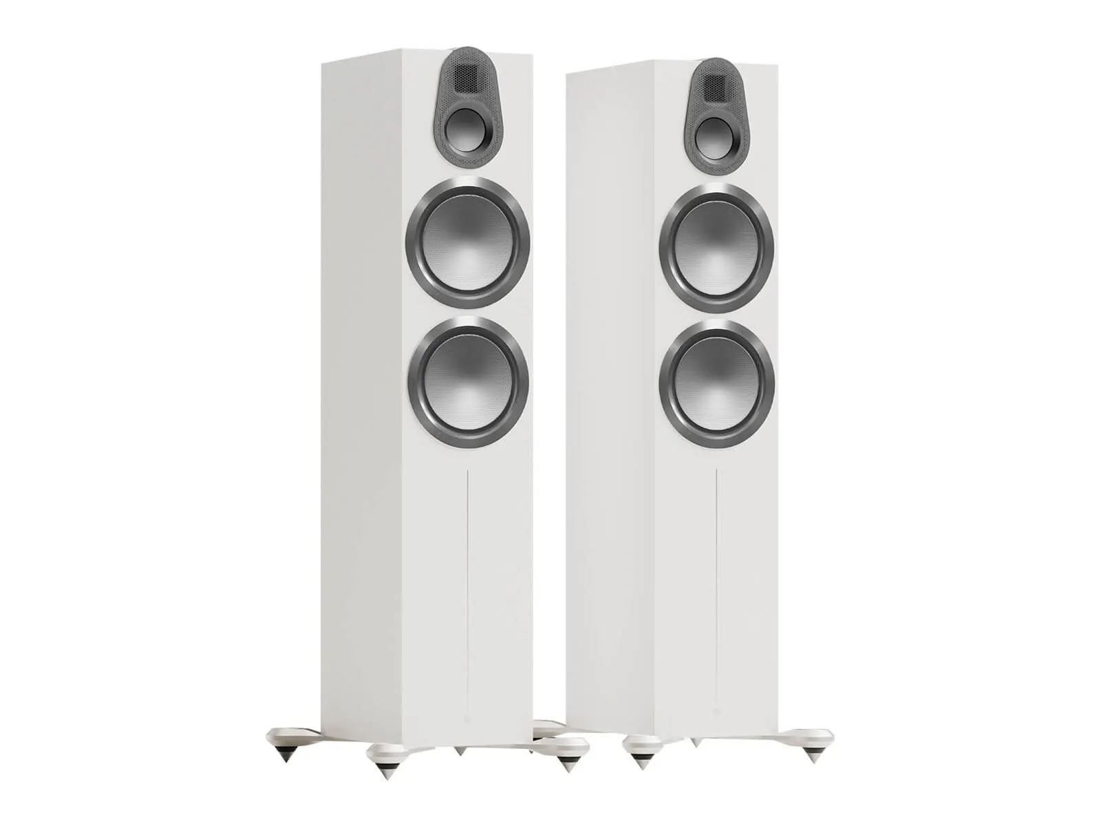 Напольная акустика Monitor Audio Gold 500 Satin White (6G)