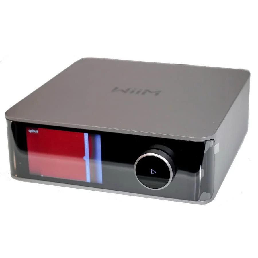 Мультирумный усилитель Wiim Amp Ultra Space Grey