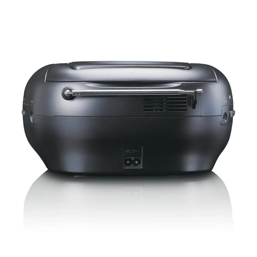 Бумбокс Lenco SCD-860BK