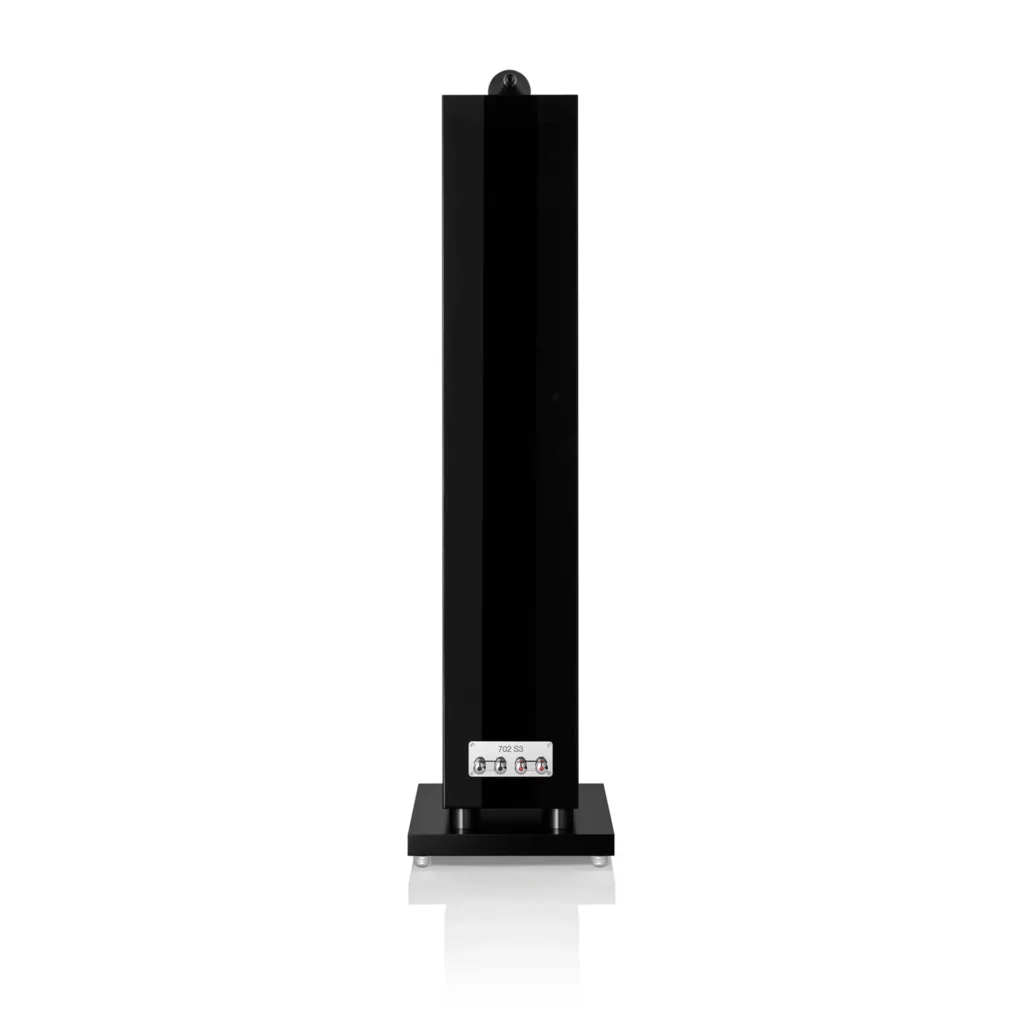 Напольная акустика Bowers & Willkins 702 S3 Gloss Black