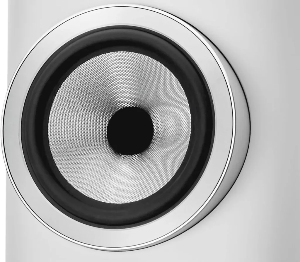 Полочная акустика Bowers & Wilkins 805 D4 White