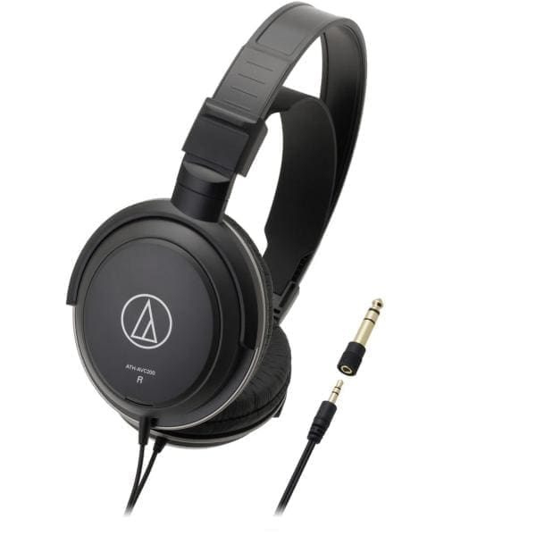 Наушники Audio Technica ATH-AVC200