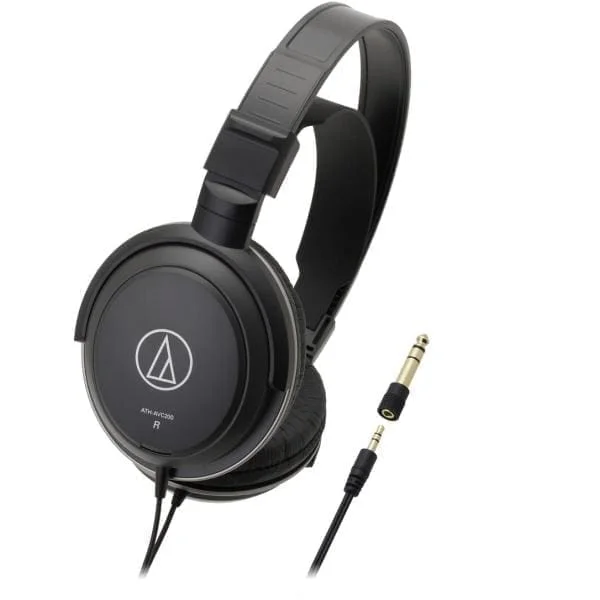 Наушники Audio Technica ATH-AVC200