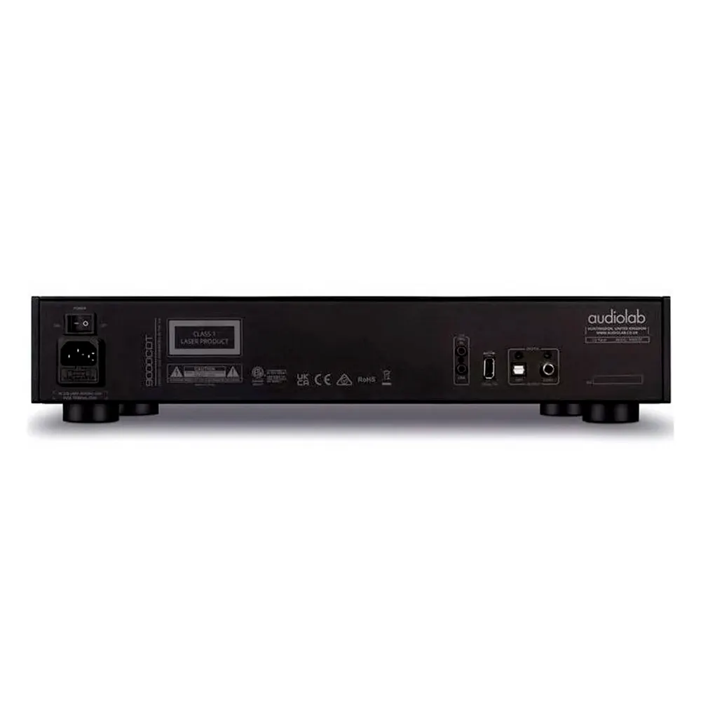 CD-проигрыватель AudioLab 9000CDT Black
