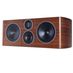 Акустика центрального канала Wharfedale Elysian С Piano Walnut
