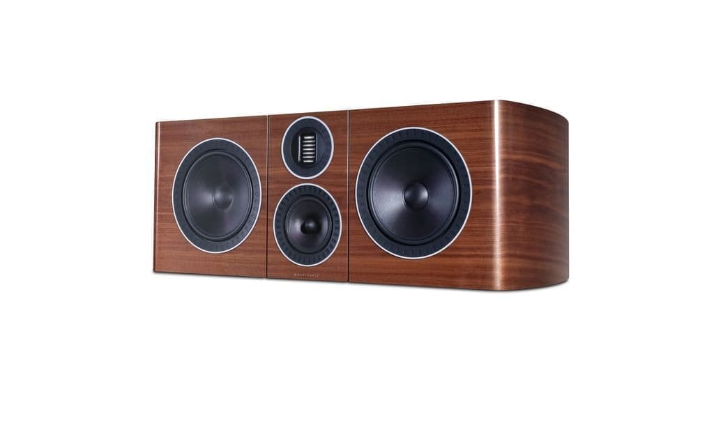 Акустика центрального канала Wharfedale Elysian С Piano Walnut