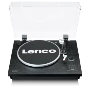 Виниловый проигрыватель Lenco LS-55BK