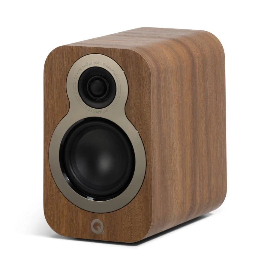 Полочная акустика Q Acoustics 3010c Pin Oak (2024)