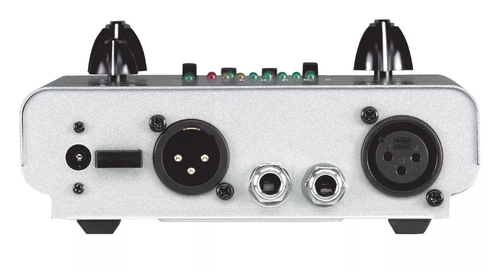 Предусилитель микрофонный Behringer TUBE ULTRAGAIN MIC200