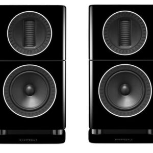 Полочная акустика Wharfedale Elysian 1 Piano Black