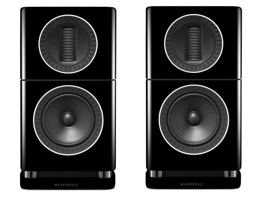 Полочная акустика Wharfedale Elysian 1 Piano Black