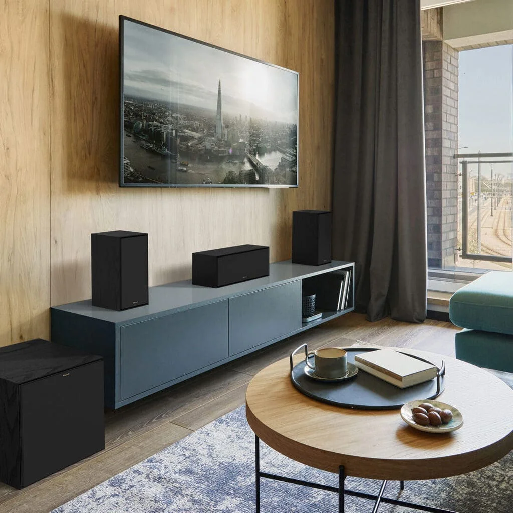 Полочная акустика Klipsch R-50M Black