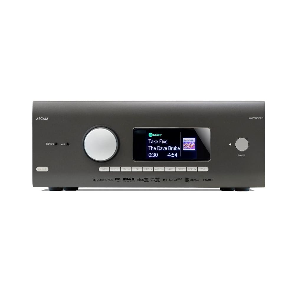 AV-ресивер Arcam AVR11