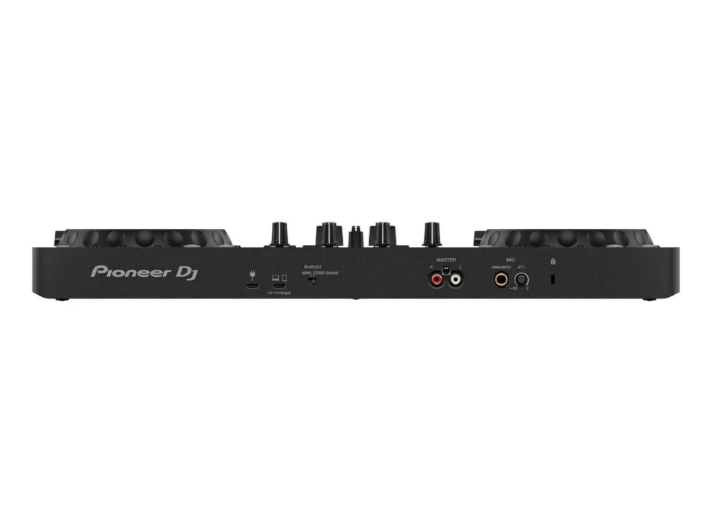 DJ-контроллер Pioneer DJ DDJ-FLX4
