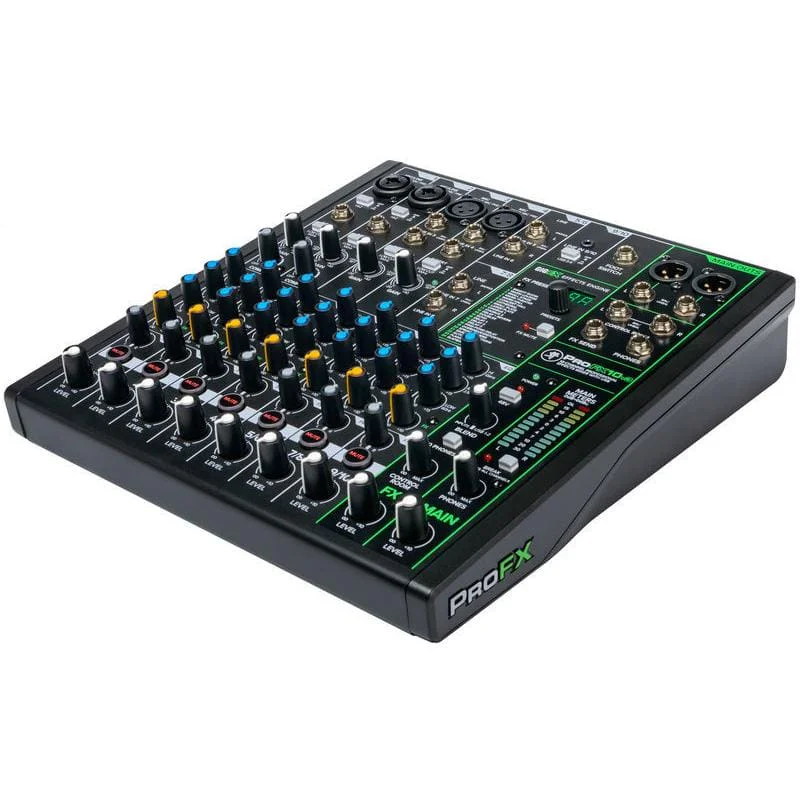 Микшер Mackie ProFX10v3