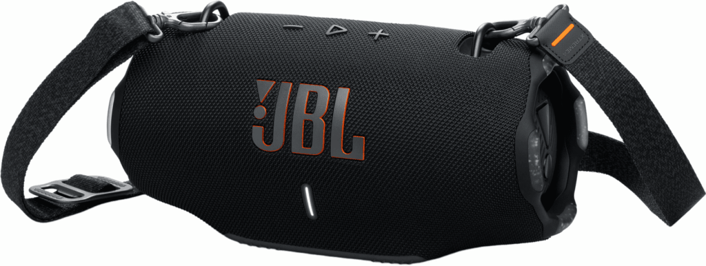 Портативная колонка JBL Xtreme 4 Black