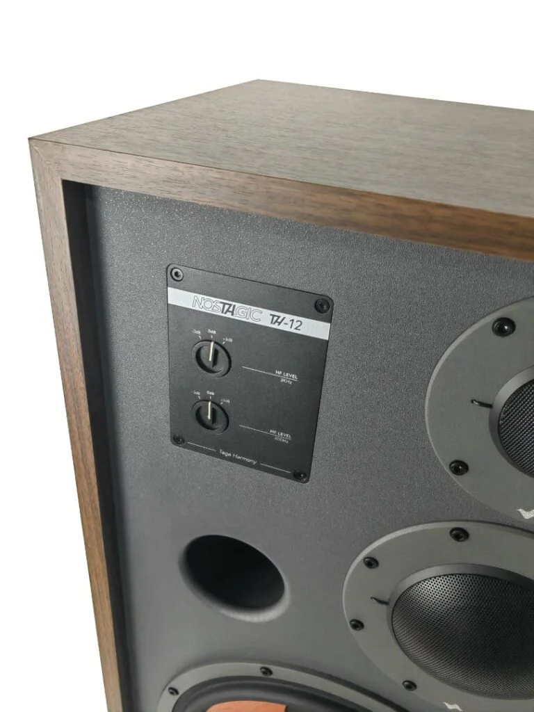 Акустическая система TAGA Harmony Nostalgic TH-12 Natural Walnut (Без стоек)