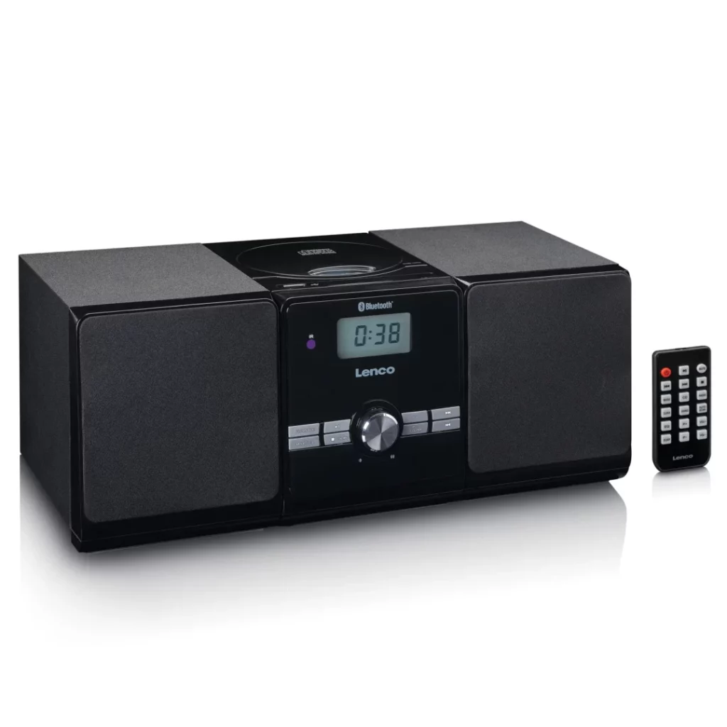 Микросистема Lenco MC-030BK