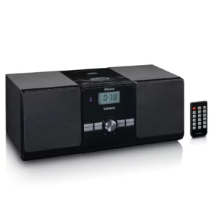 Микросистема Lenco MC-030BK
