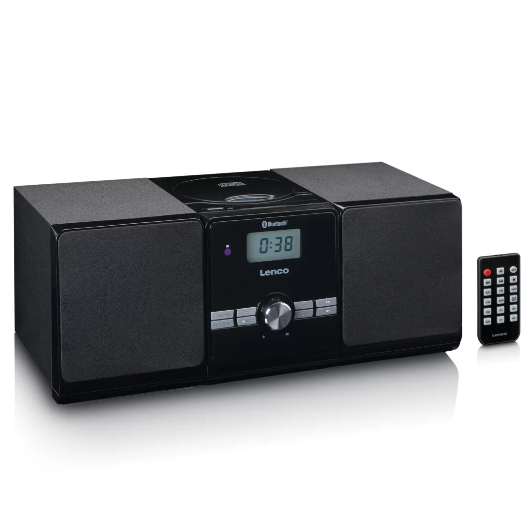 Микросистема Lenco MC-030BK