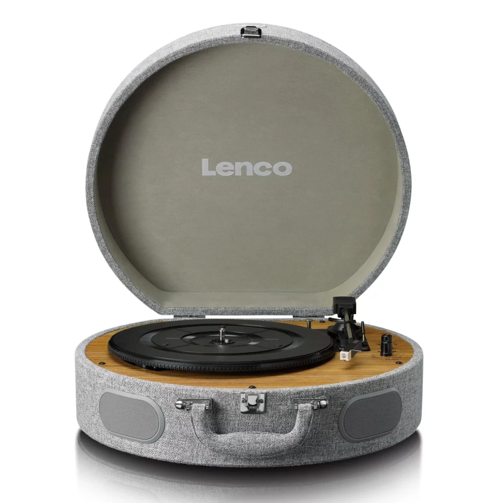 Виниловый проигрыватель Lenco LS-66GY