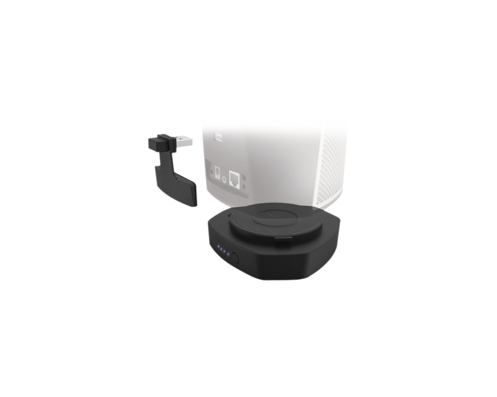 Батарея аккумуляторная Denon HEOS 1 GO PACK HS2 Black