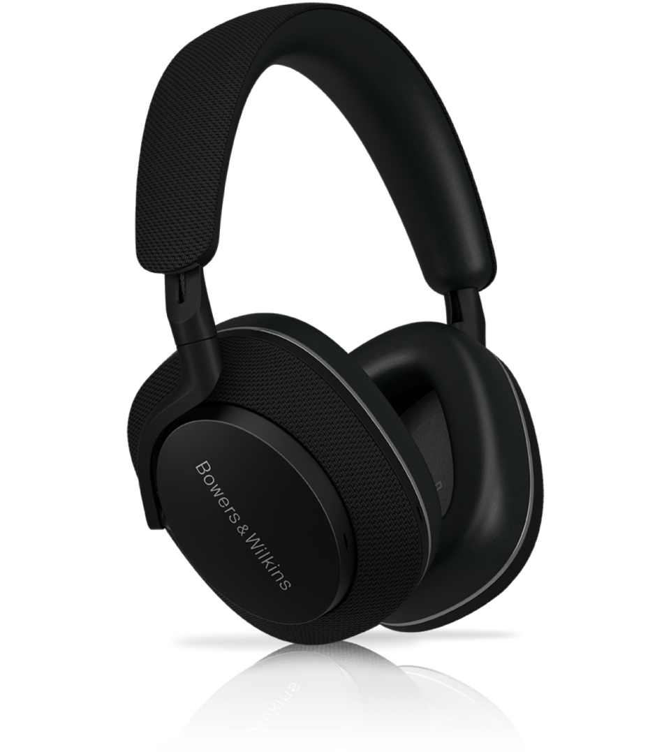 Наушники Bowers & Wilkins Px7 S2e Anthracite Black