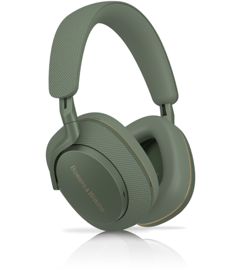 Наушники Bowers & Wilkins Px7 S2e Forest Green