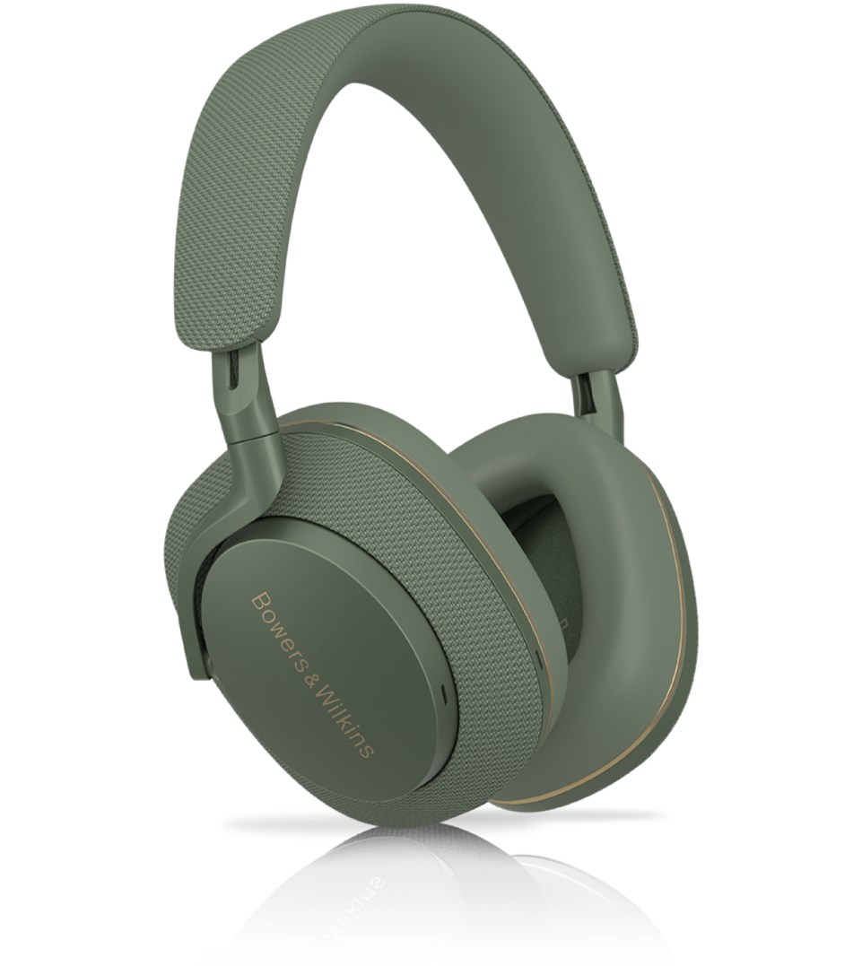 Наушники Bowers & Wilkins Px7 S2e Forest Green