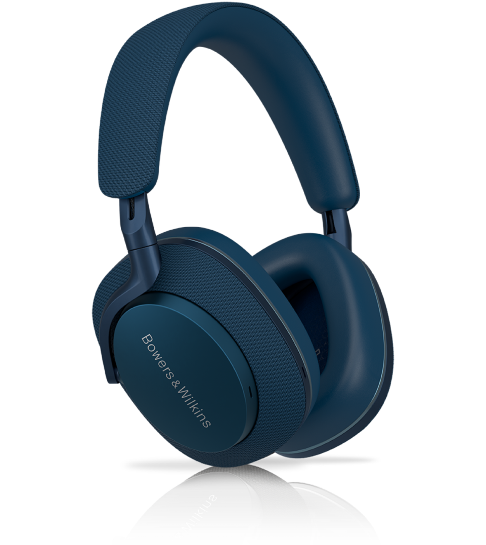 Наушники Bowers & Wilkins Px7 S2e Ocean Blue