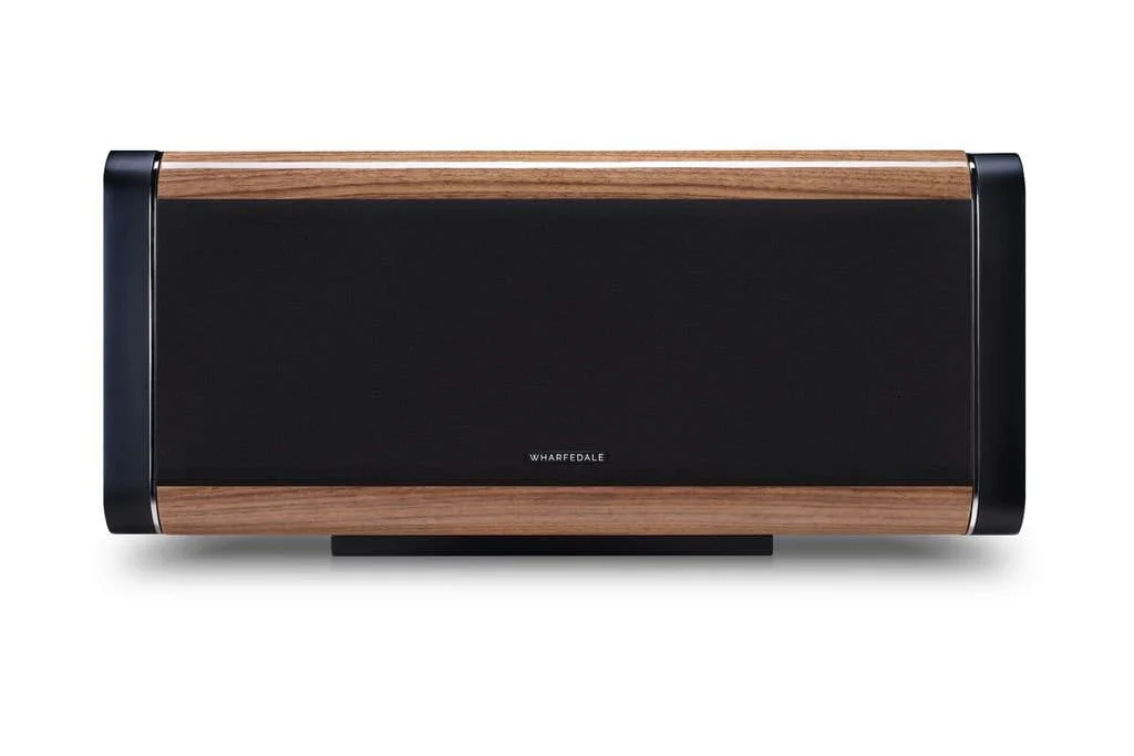 Центральный канал Wharfedale Aura С Hi-Gloss Walnut