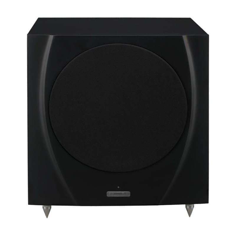 Сабвуфер активный Mission MS-450 Black