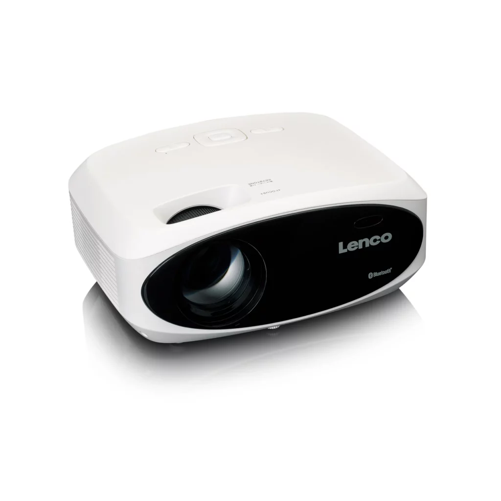 Проектор Lenco LPJ-900WH